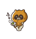 たけぬき。（個別スタンプ：29）