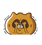 たけぬき。（個別スタンプ：32）