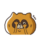 たけぬき。（個別スタンプ：33）