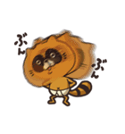 たけぬき。（個別スタンプ：34）