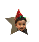 自由な三男。（個別スタンプ：2）