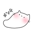 げーまーねこちゃん（個別スタンプ：8）
