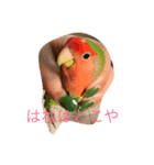 ぴいとろ 1（個別スタンプ：4）