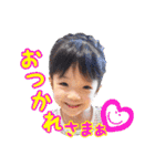 こちび♡姫*王子*（個別スタンプ：7）