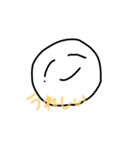 基本同じ顔（個別スタンプ：1）