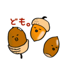 いちおうペンギンです。（個別スタンプ：7）
