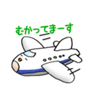 いちおうペンギンです。（個別スタンプ：11）