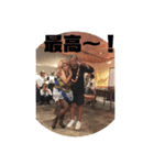 久保 先生（個別スタンプ：8）