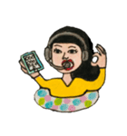 チエコロロ（個別スタンプ：4）