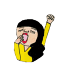 チエコロロ（個別スタンプ：8）