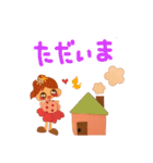 助産師MWのスタンプ（個別スタンプ：24）