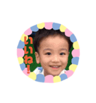 隼樹・みこと・みおん、おまけにババ（個別スタンプ：13）