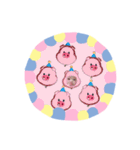隼樹・みこと・みおん、おまけにババ（個別スタンプ：19）