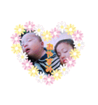 隼樹・みこと・みおん、おまけにババ（個別スタンプ：21）
