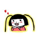 歯ー子ちゃん（個別スタンプ：4）