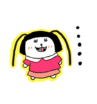 歯ー子ちゃん（個別スタンプ：5）