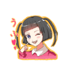 歯ー子ちゃん（個別スタンプ：8）