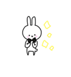 うさ野うさ子（個別スタンプ：22）