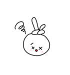 うさ野うさ子（個別スタンプ：23）
