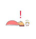 手書きくまさんとカーライフ（個別スタンプ：8）