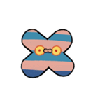 猫の毛玉（個別スタンプ：5）