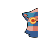 猫の毛玉（個別スタンプ：19）