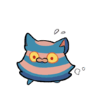 猫の毛玉（個別スタンプ：26）
