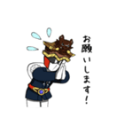 深井清水町だんじりマン（個別スタンプ：3）
