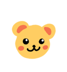 なごみくまちゃん（個別スタンプ：11）
