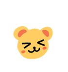 なごみくまちゃん（個別スタンプ：12）