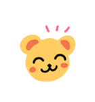 なごみくまちゃん（個別スタンプ：13）