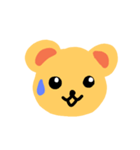 なごみくまちゃん（個別スタンプ：30）
