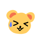 なごみくまちゃん（個別スタンプ：32）