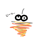 落書き風mi-pu*（個別スタンプ：1）