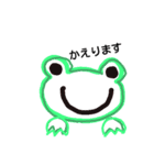 落書き風mi-pu*（個別スタンプ：4）