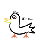 落書き風mi-pu*（個別スタンプ：5）