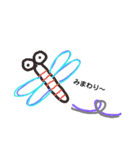 落書き風mi-pu*（個別スタンプ：8）