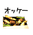 でか文字焼肉（個別スタンプ：11）