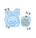 逃がさない…（個別スタンプ：30）