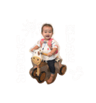 お茶目ないとちゃんvol.2（個別スタンプ：18）