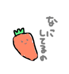 多分野菜（個別スタンプ：6）