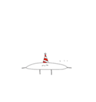 ジブ（個別スタンプ：1）