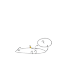 ジブ（個別スタンプ：3）