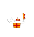 ジブ（個別スタンプ：6）