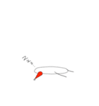 ジブ（個別スタンプ：8）