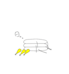 ジブ（個別スタンプ：10）