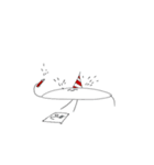 ジブ（個別スタンプ：13）