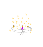 ジブ（個別スタンプ：15）
