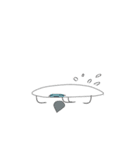 ジブ（個別スタンプ：19）