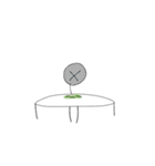 ジブ（個別スタンプ：20）
